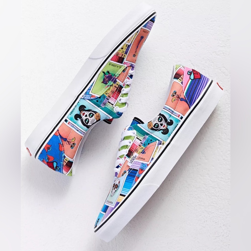 Vans Era Loteria Sneaker Women’s Sz.6